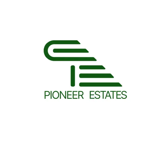 Pioneer Estates logo