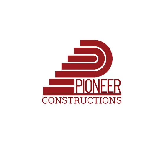 Pioneer Constructions logo
