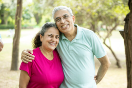 Dhruv Patel, Resident at a Pioneer Constructions home
